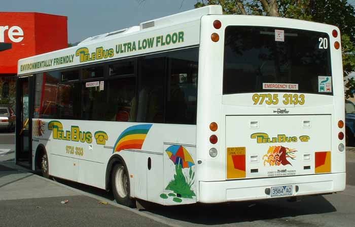 Invicta Dennis Dart SLF GCW 20 2